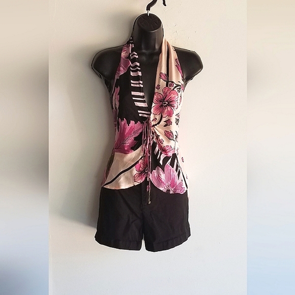 Free People Hot Tropics Halter Blouse ⭐⭐ - Picture 9 of 13